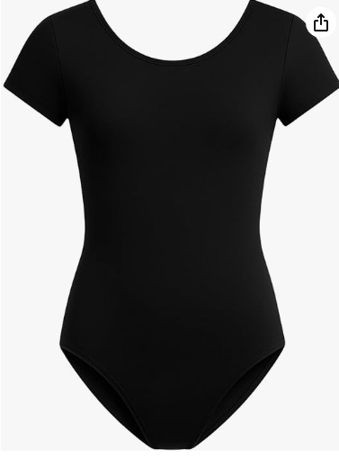 Collant Meia Manga infantil