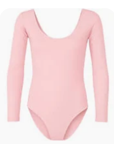 Collant Manga Longa Infantil